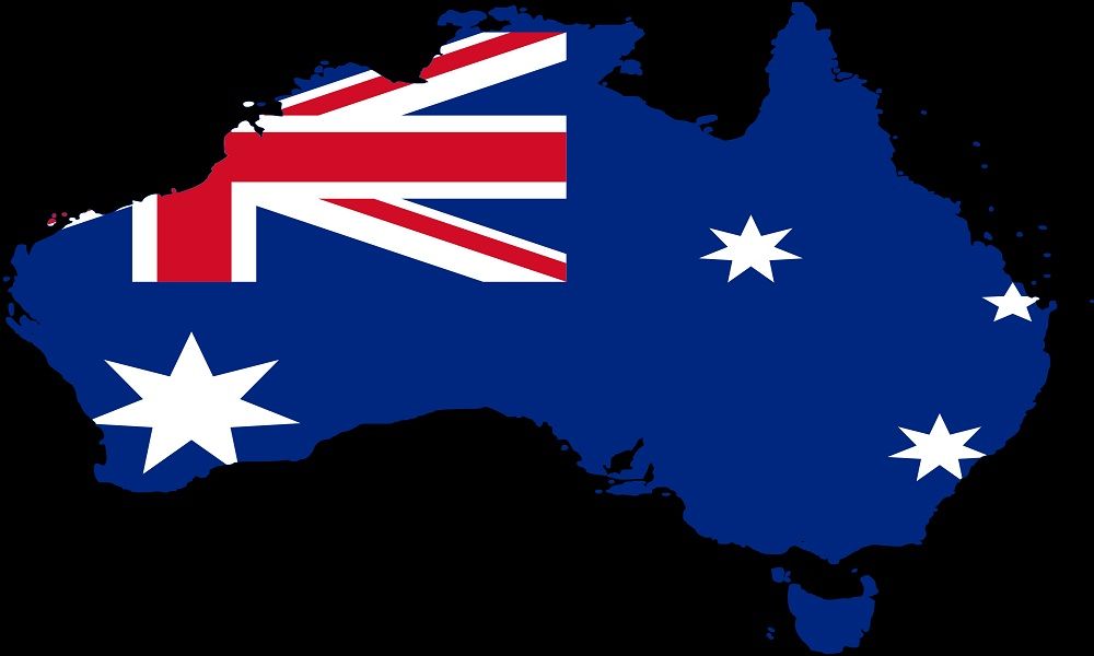 أستراليا الصين ضد العلاقات بين