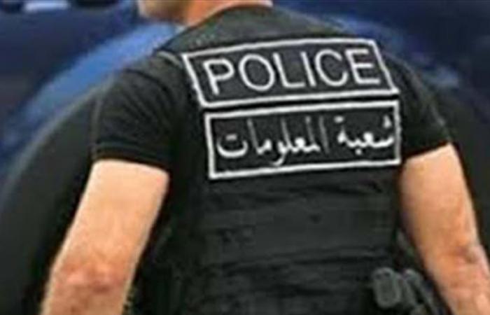 'المعلومات' توقف سارقاً لمحل بيع هواتف خليوية في مشتى حسن