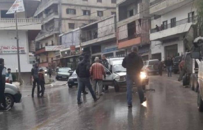 جريحة و3 حوادث سير في الضنية