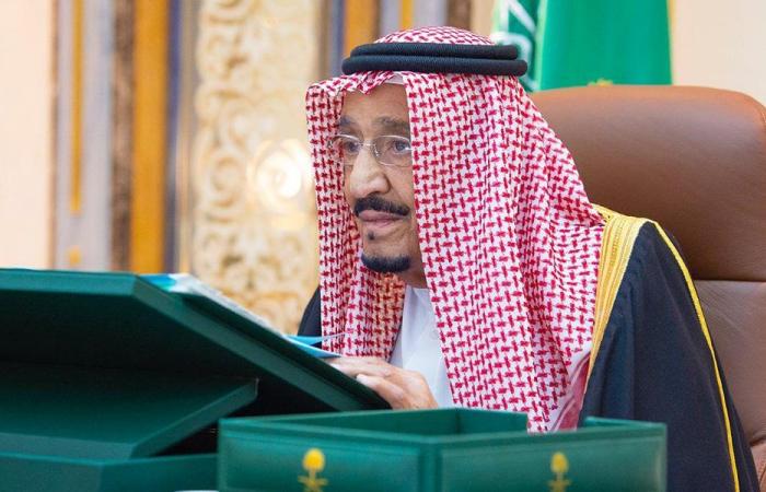 الملك سلمان لعباس: دعم السعودية ثابت للقضية الفلسطينية