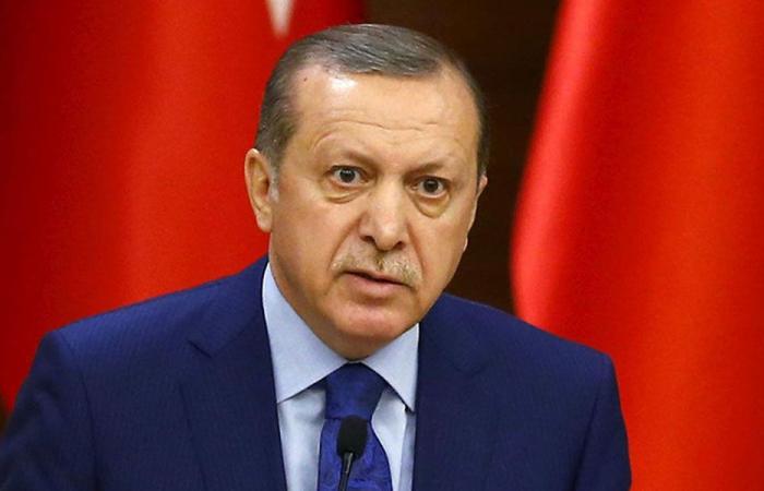 أردوغان: لتأسيس شبكة دولية لمكافحة معاداة الإسلام