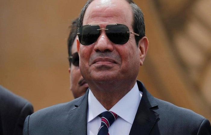 السيسي: مصر متمسكة بحقوقها التاريخية في مياه النيل