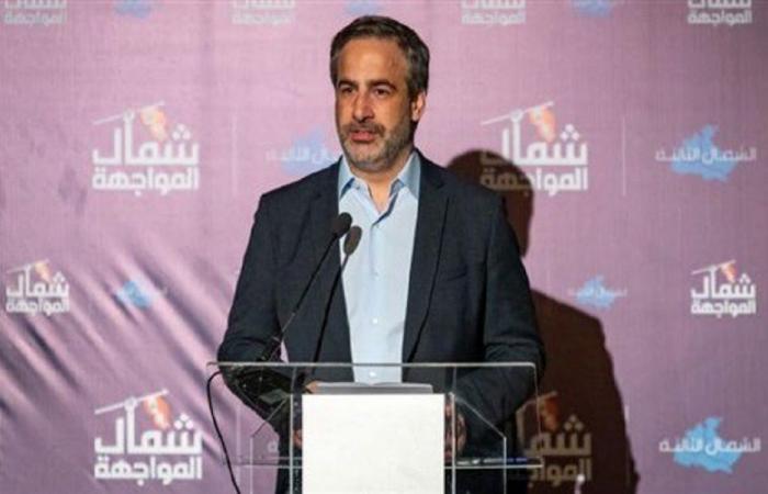 معوض: مرشحي لنائب رئيس البرلمان هو مرشح وحدة المعارضة