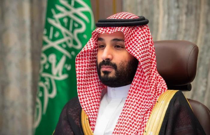 محمد بن سلمان في القاهرة