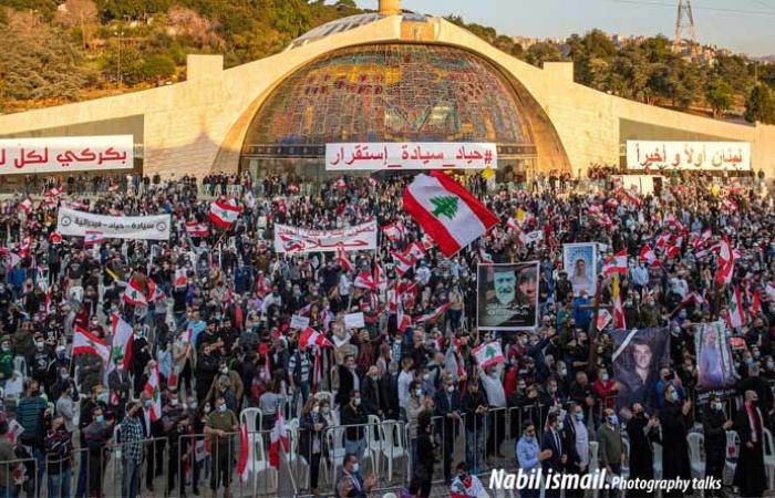 “الثنائي” يعتمد لغة هادئة تجاه بكركي