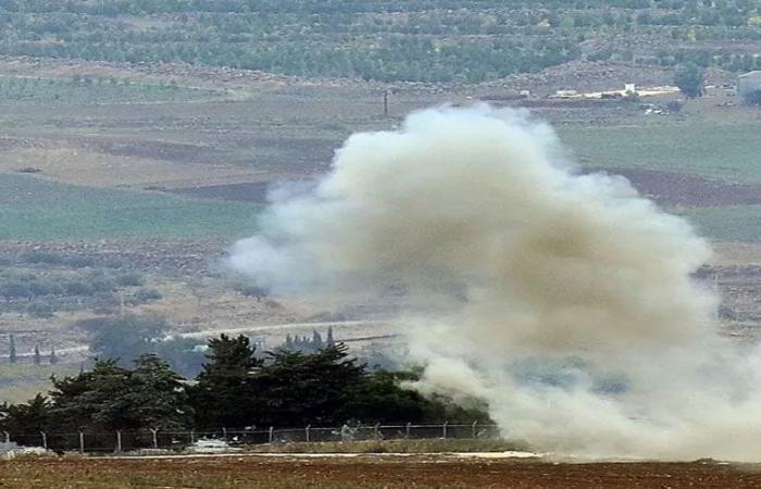 بالصورة: اسرائيل تحذّر أهالي الجنوب في لبنان