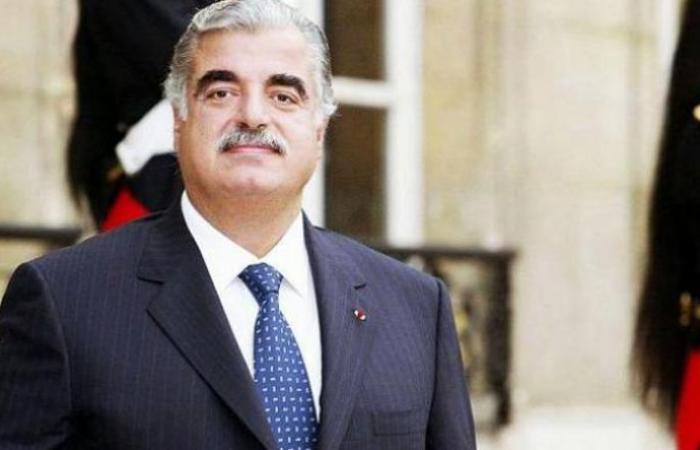 نازك الحريري: نستذكر الرئيس الشهيد رفيق الحريري لنسترجع عمراً أمضاه في العطاء