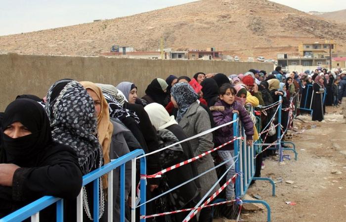 الـ “UNHCR” تكشف عدد اللاّجئين الذين عادوا إلى سوريا