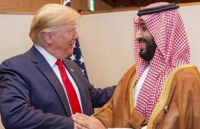 بن سلمان لترامب: نخطط لاستثمارات تبلغ 600 مليار دولار